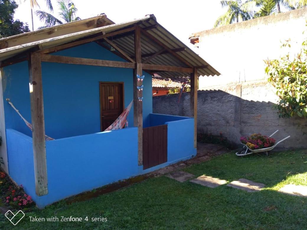 Appartamento Chalé saí azul Penedo  Esterno foto
