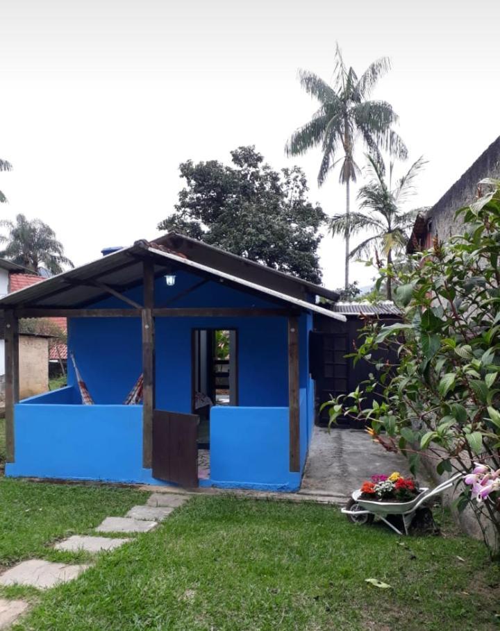 Appartamento Chalé saí azul Penedo  Esterno foto