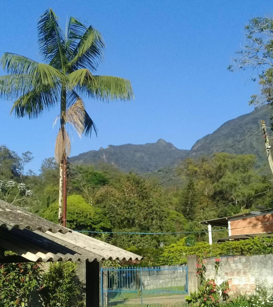 Appartamento Chalé saí azul Penedo  Esterno foto